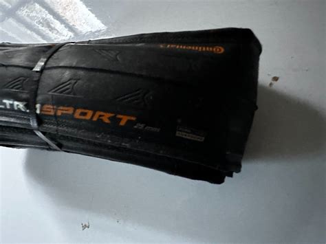 Continental Ultra Sport Iii Folding Road Tire X C Black Ebay