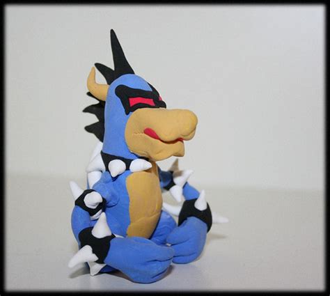 This Week’s Shadow Bowser – By H.o.p. Art