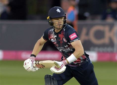 Kent Cricket Captain Sam Billings Selected In England T20 Squad For Five Match Series Against