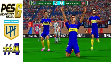 Superliga Argentina Boca Juniors Pes Infinitty Patch