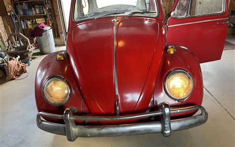 Volkswagen Beetle Barn Finds