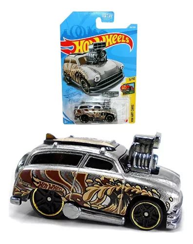 Hot Wheels Surf N Turf Zamac Exclusivo Walmart Lacrado Novo Frete Gr Tis