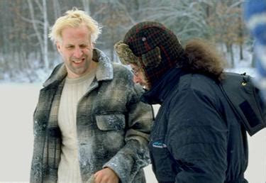 A Steve Buscemi Blog: Behind-the-scenes: Fargo (1996)