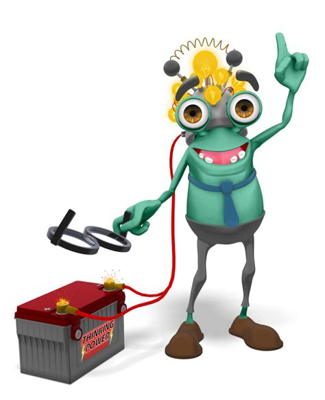 Clipart Thinking Cap