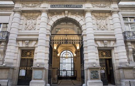 La Cour des comptes suggère d augmenter drastiquement les droits d