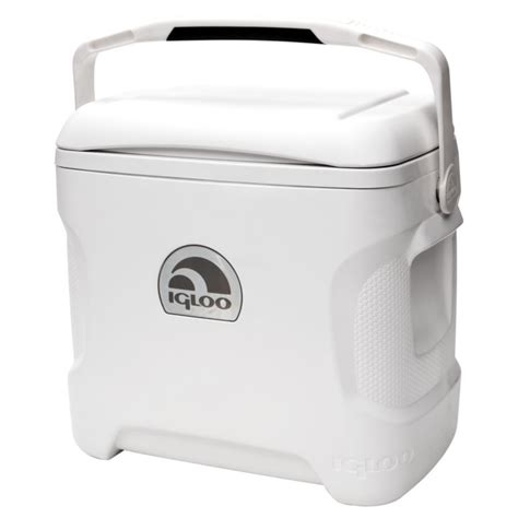 Igloo 30 Quart Plastic Marine Cooler At