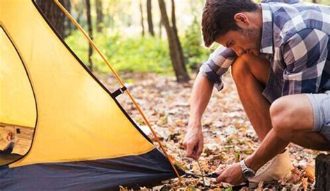 How To Set Up A Tent Step By Step Everich Outdoor