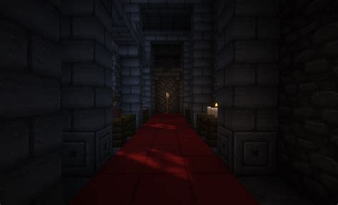 Dracula S Castlevania Schematic Link In Comments R Minecraftbuilds