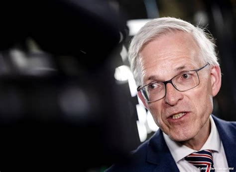 Van Zwol Wil Niets Zeggen Over Mogelijke Premierskandidaat Ditjes En