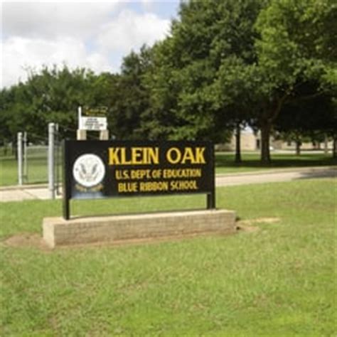 Klein Oak High School - Middle Schools & High Schools - 22603 Northcrest Dr, Spring, TX - Phone ...