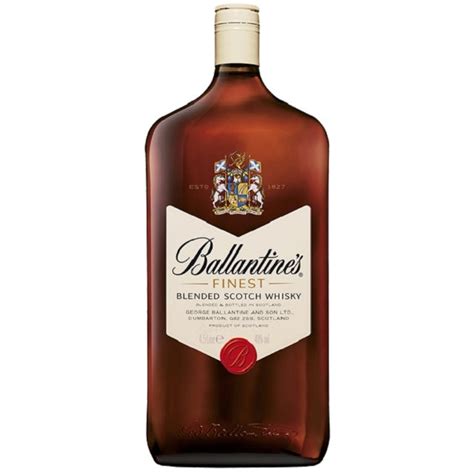 Ballantines Scotch Whisky 4500 Mls Globalspirits