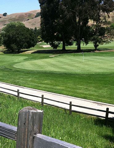 Franklin Canyon Golf Course - Hercules, CA