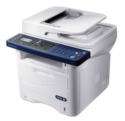 Xerox WorkCentre 3315/DN Review | PCMag