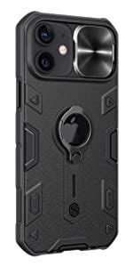 Amazon Cloudvalley For Iphone Pro Max Case With Camera Cover