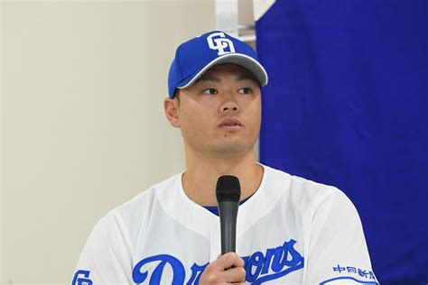 【中日】現役ドラフト・細川成也 7年目で球宴初出場「出られるとは思っていなかった」 東スポweb