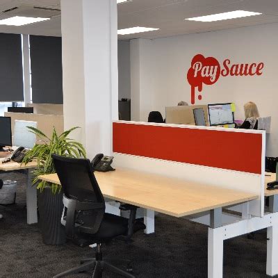 Paysauce Workspace NZ | FIL Furniture - FIL Furniture