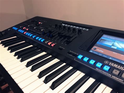 Musicoff La workstation Yamaha Genos è finalmente nelle nostre mani