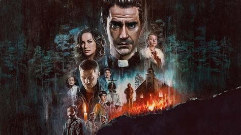 A MISSA DA MEIA NOITE NA NETFLIX OU QUANDO O PADRE É O VAMPIRO Rede Vamp