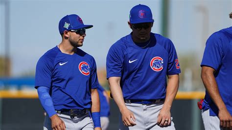 Cubs injury updates: Nick Madrigal returns and Seiya Suzuki speaks ...