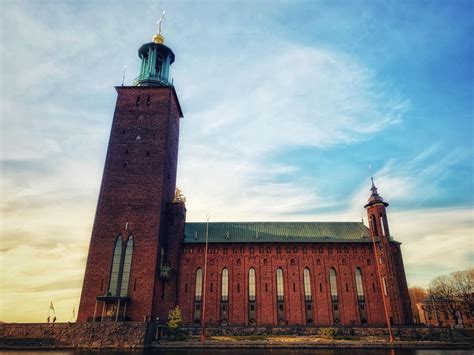 Stockholm City Hall Is One Of Swedens Most Iconic Buildings The