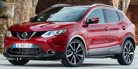 Nissan Qashqai 1 2 DIG T J11 Specs 2014 2017 Performance