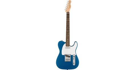 Squier Affinity Series Telecaster Electric Guitar Laurel Lake Placid Blue • Price