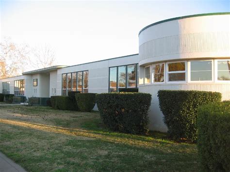 Mckinley Elementary School Gridley Ca Living New Deal