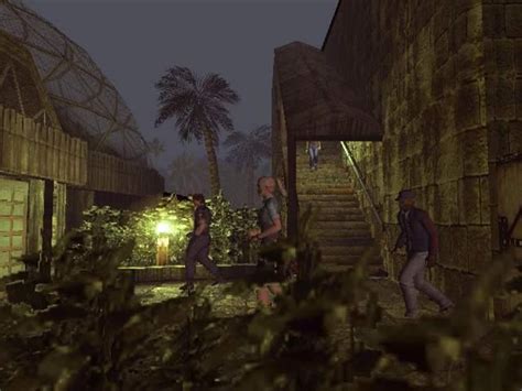 Resident Evil Outbreak File 2 Stash Games Tracker