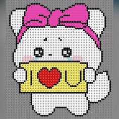 Pin By Zory Rodz On Clipart Pixel Art In Easy Pixel Art