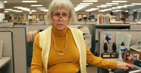 Jamie Lee Curtis Receives Her First Oscar Nomination