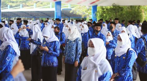 Pemkab Maros Buka Formasi Pppk Ini Formasi Cara Pendaftaran Dan