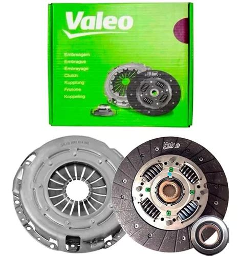 Kit Embreagem Fiat Mobi V Evo Flex C Valeo Origin Frete Gr Tis