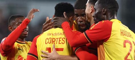 Lens Reims 2 0 Les Notes Complètes Ligue 1 16ème J