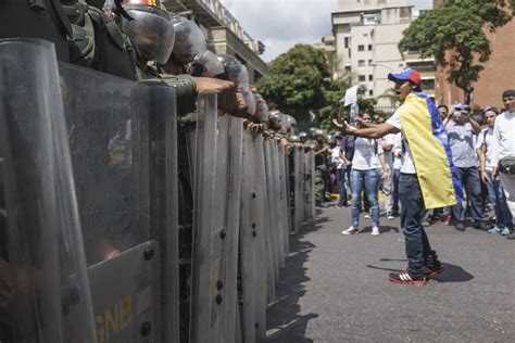 Fotogalería Protestas masivas contra Nicolás Maduro Nicolas maduro