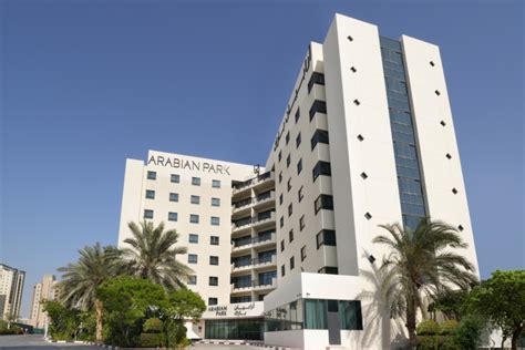 Arabian Park Edge Rotana 3 Nights 4 Days Derrias Travels