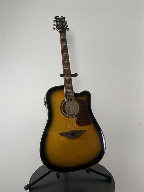 Yamaha Keith Urban Player Series Acoustic Guitar Reverb