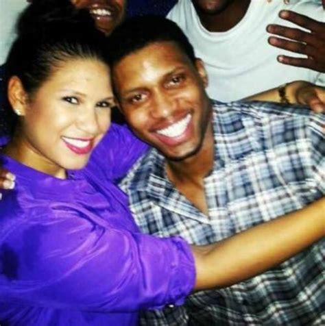 Rudy Gay Wife Girlfriend Ecko Wray The Baller Life Ballerwives