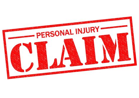 Personal Injury Claims Process How Does An Injury Claim Work