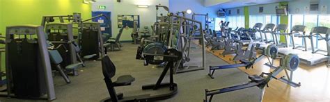 The Gym Gym Leisure Center Dartmouth