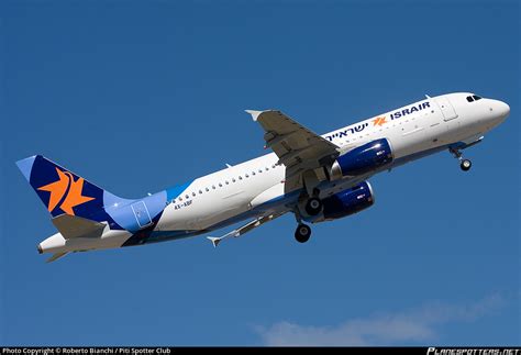 X Abf Israir Airlines Airbus A Photo By Roberto Bianchi Piti