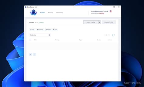 Octo Browser Download Free (Windows) - 2.5.4 | Softpedia