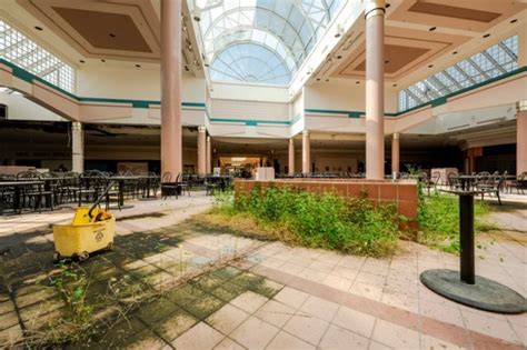 Montgomery Mall Vacant For Over A Decade Architectural Afterlife