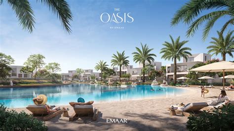 Oasis Emaar Dubai