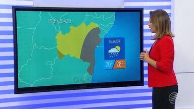 Batv Salvador Previs O Do Tempo Primavera Deve Come Ar Clima