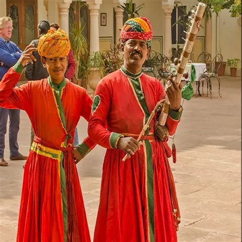 Rajasthani Royal Dress For Men