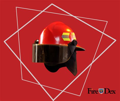 Evolution of the Firefighter Helmet