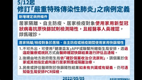 下週起3類人「快篩陽 確診」免pcr 流程qa一次看 Yahoo奇摩汽車機車