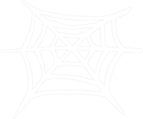 Download White Spider Web Png