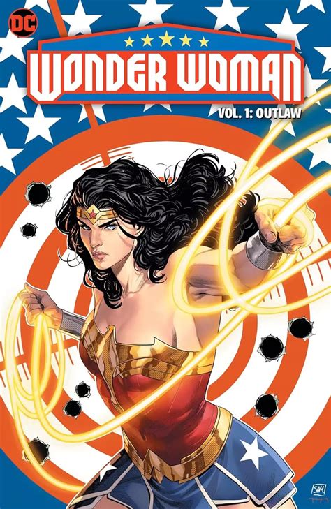 All Upcoming Wonder Woman Comic Collections Now Until September