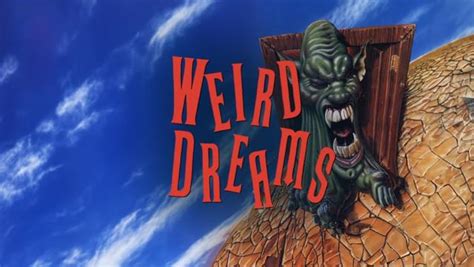 Weird Dreams on GOG.com